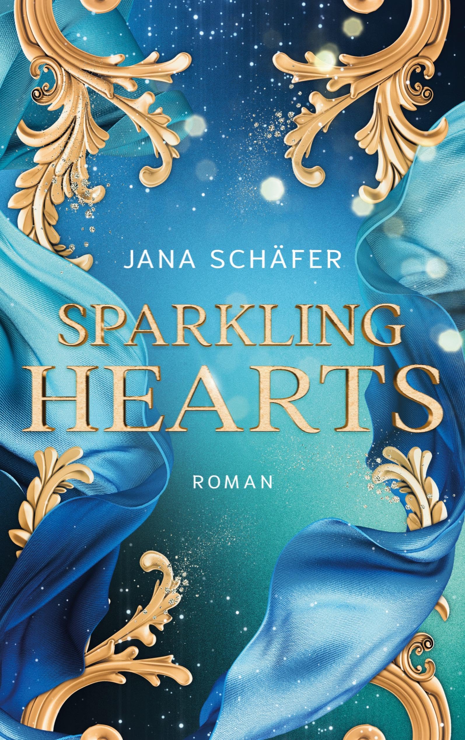 Product Image: Sparkling Hearts