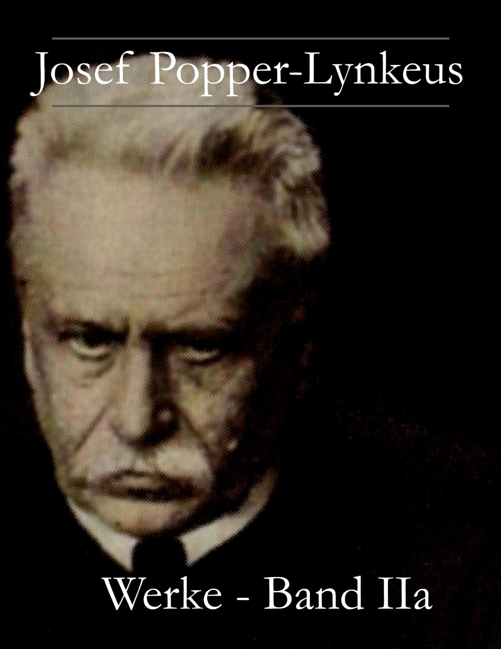 Josef Popper-Lynkeus - Werke Books