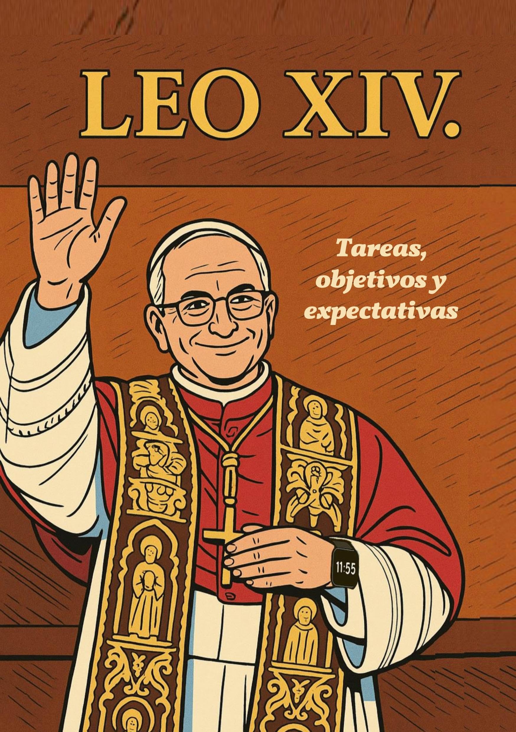 Product Image: Papa Leo XIV.