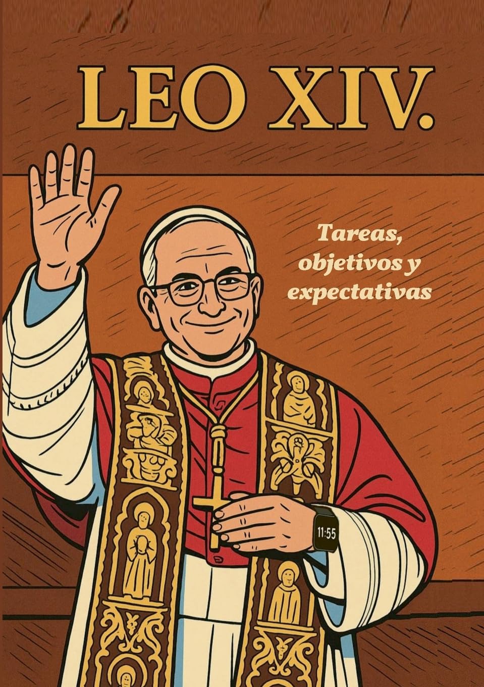 Papa Leo XIV. Second hand books on Religion & Esotericism