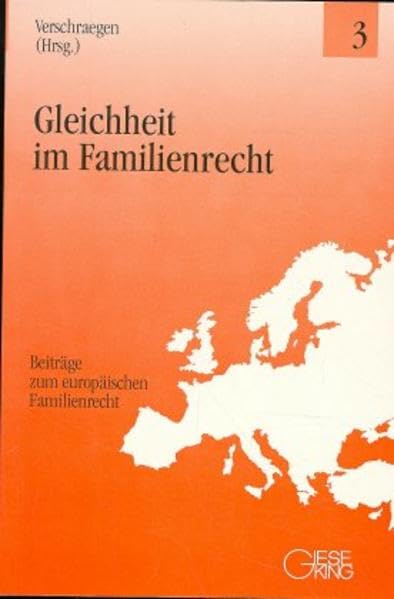 Gleichheit im Familienrecht Law