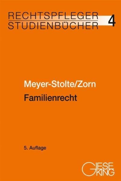 Product Image: Familienrecht