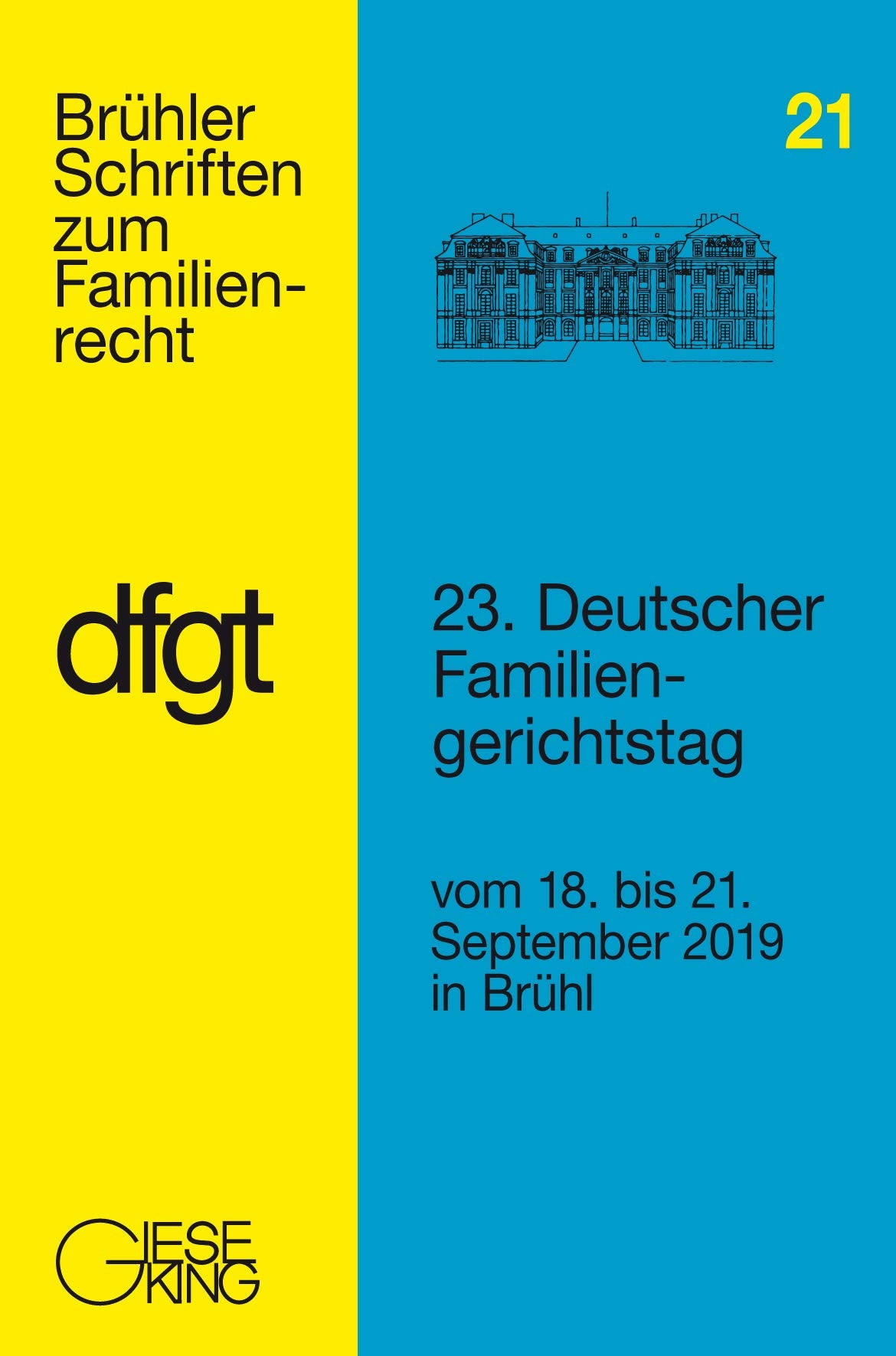 23. Deutscher Familiengerichtstag Law