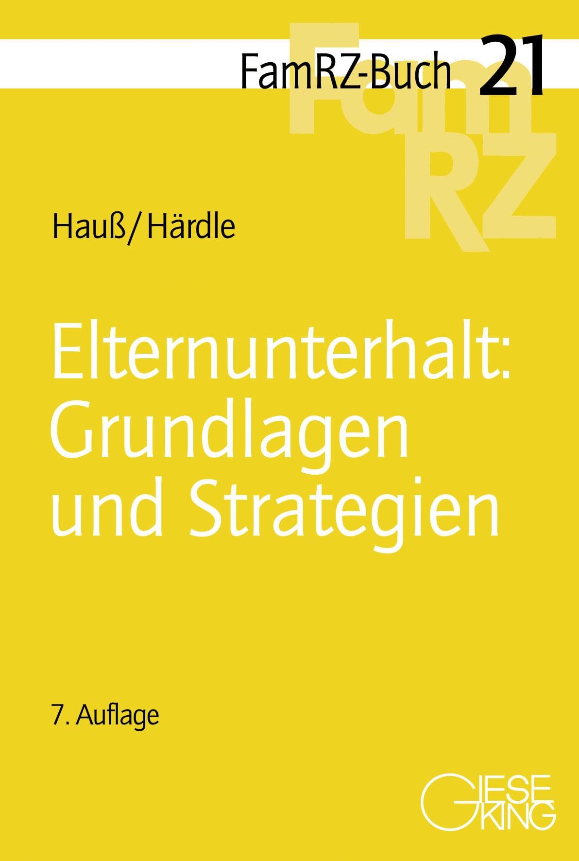 Elternunterhalt: Grundlagen und Strategien Law
