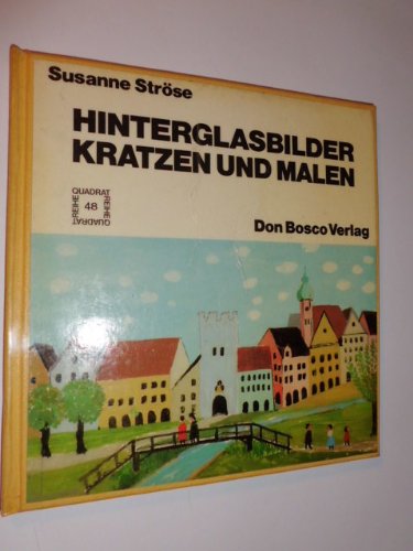Hinterglasbilder kratzen und malen Film, Art & Culture