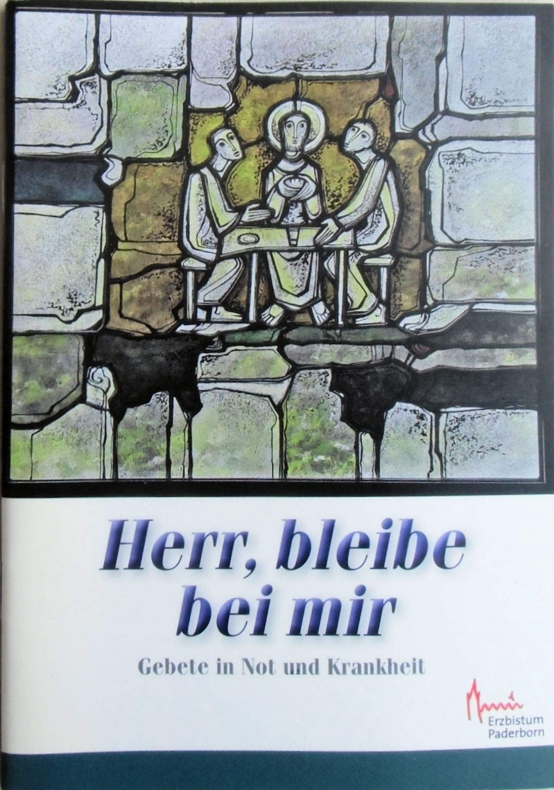 Herr, bleibe bei uns. Gebete für ältere Menschen Books