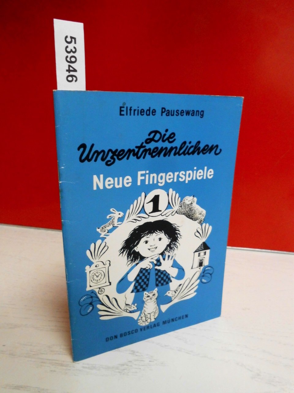 Die Unzertrennlichen, Bd.1 Books