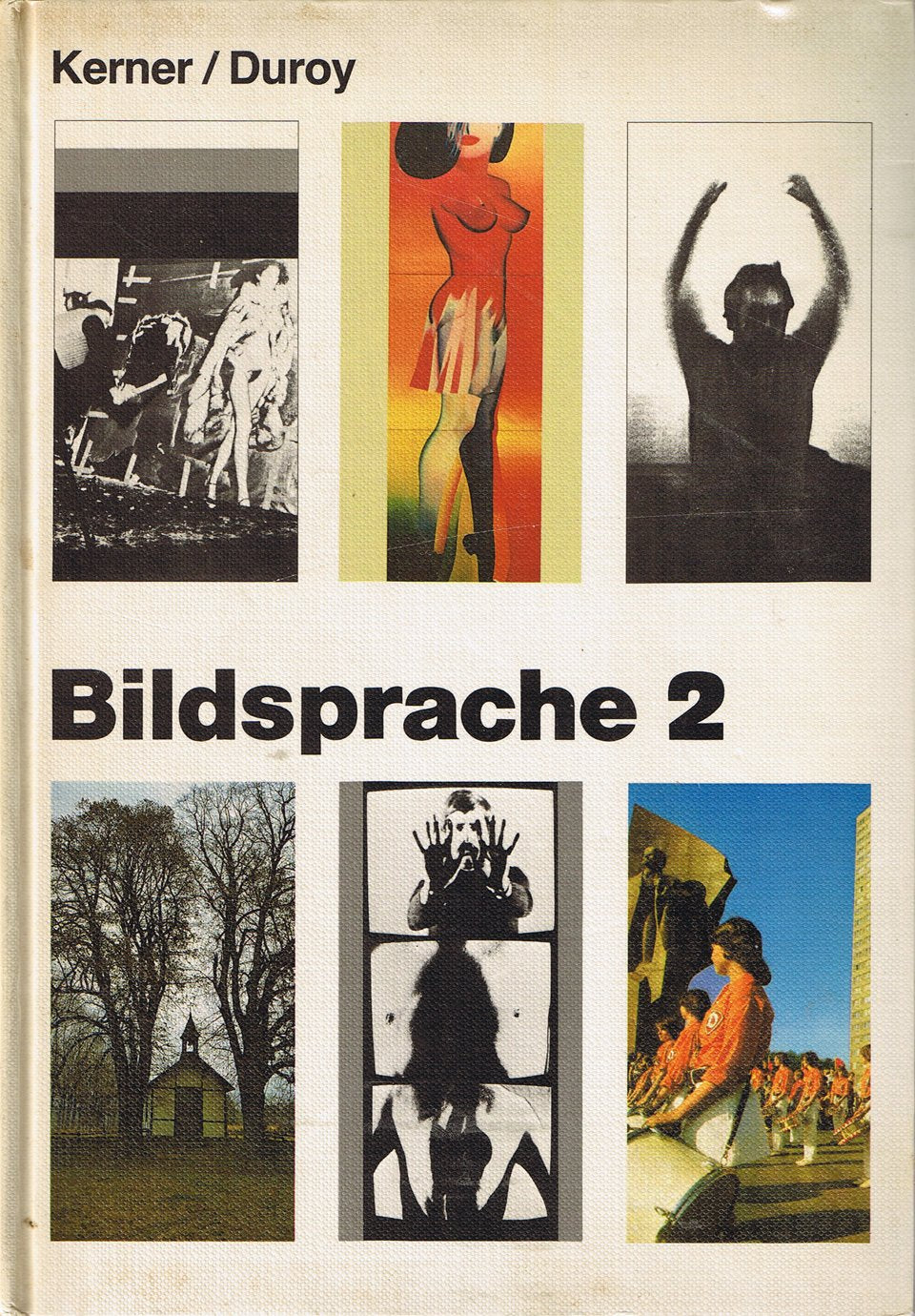 Bildsprache 2: Lehrbuch für den Fachbereich Bildende Kunst / Visuelle Kommunikation in der Sekundarstufe II. Books
