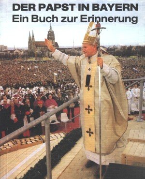Der Papst in Bayern. Ein Buch zur Erinnerung Science