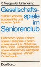 Product Image: Gesellschaftsspiele im Seniorenclub