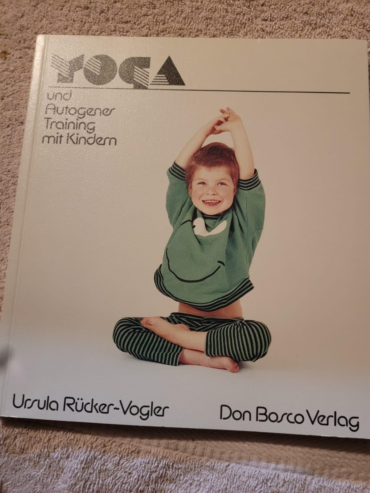 Yoga und Autogenes Training mit Kindern Fiction
