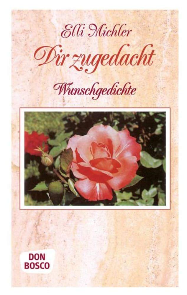 Dir zugedacht Poetry