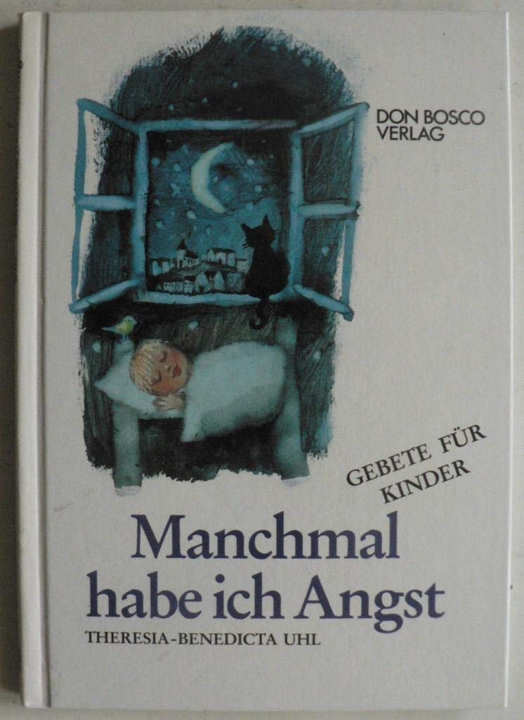 Manchmal habe ich Angst. Gebete für Kinder Books