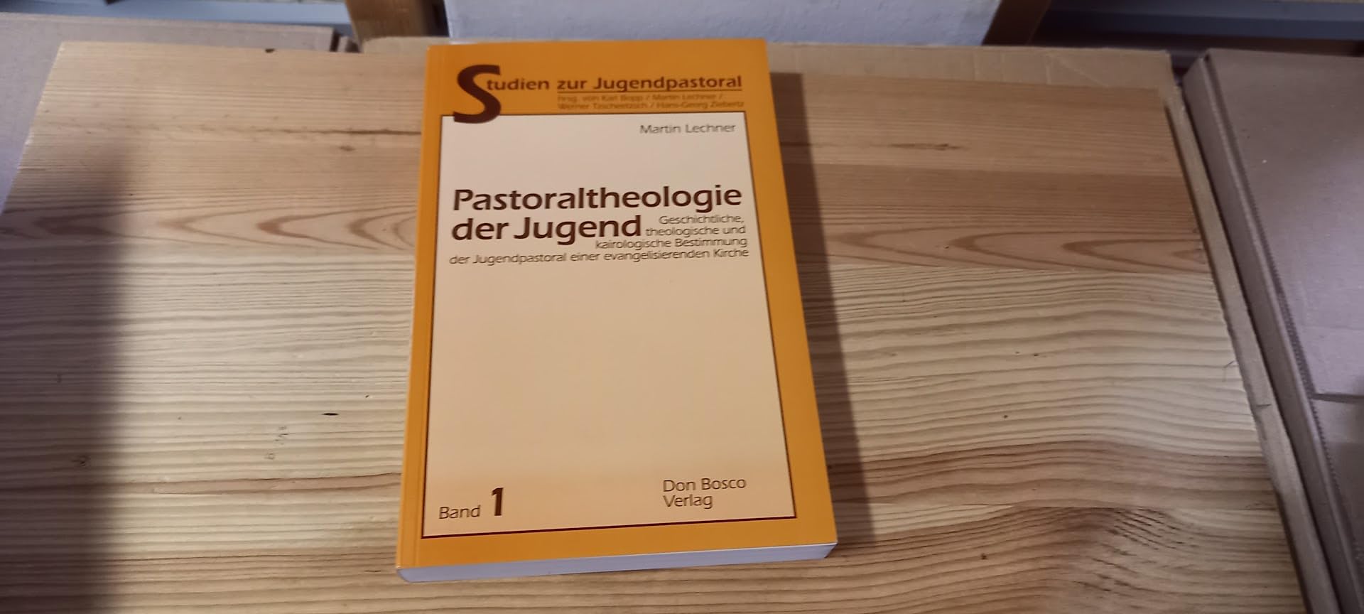 Pastoraltheologie der Jugend. Geschichtliche, theologische und kairologische Bestimmung der Jugendpastoral einer evangelisierenden Kirche Religion & Esotericism