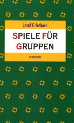 Product Image: Spiele für Gruppen