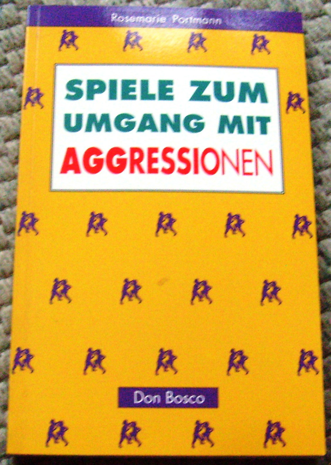 Spiele zum Umgang mit Aggressionen Parents & Children