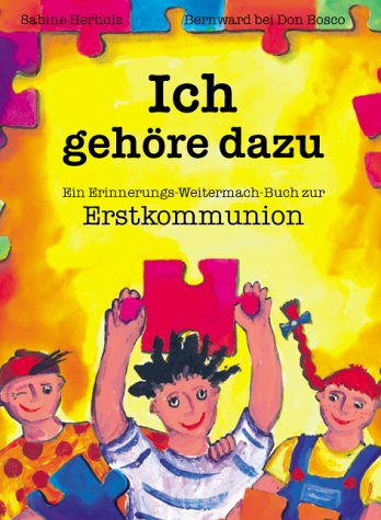 Ich gehöre dazu Children's books