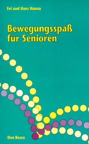 Bewegungsspass für Senioren Leisure & Fun Books