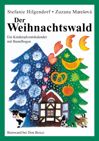 Adventskalender, Der Weihnachtswald Calendars