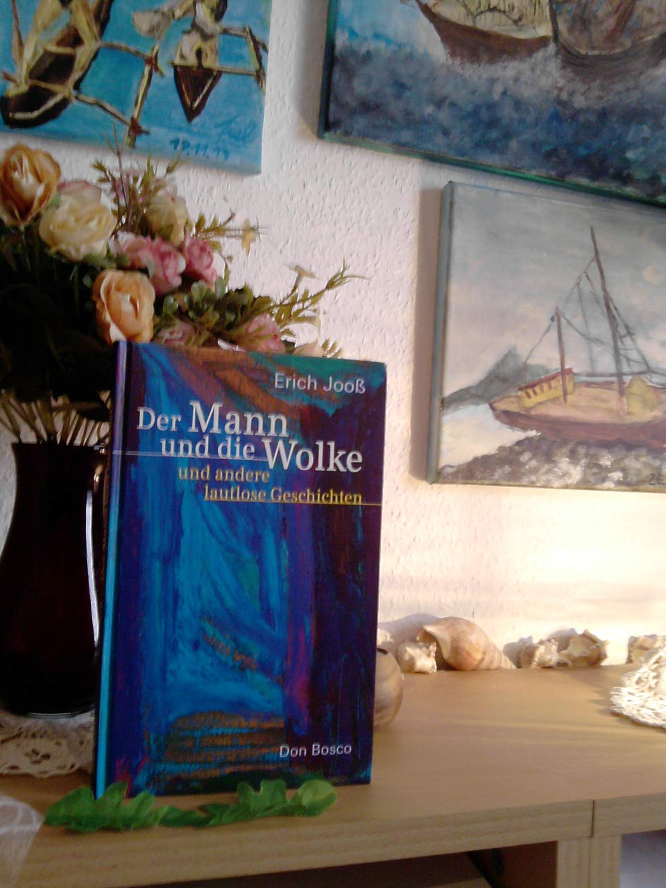 Der Mann und die Wolke und andere lautlose Geschichten Books
