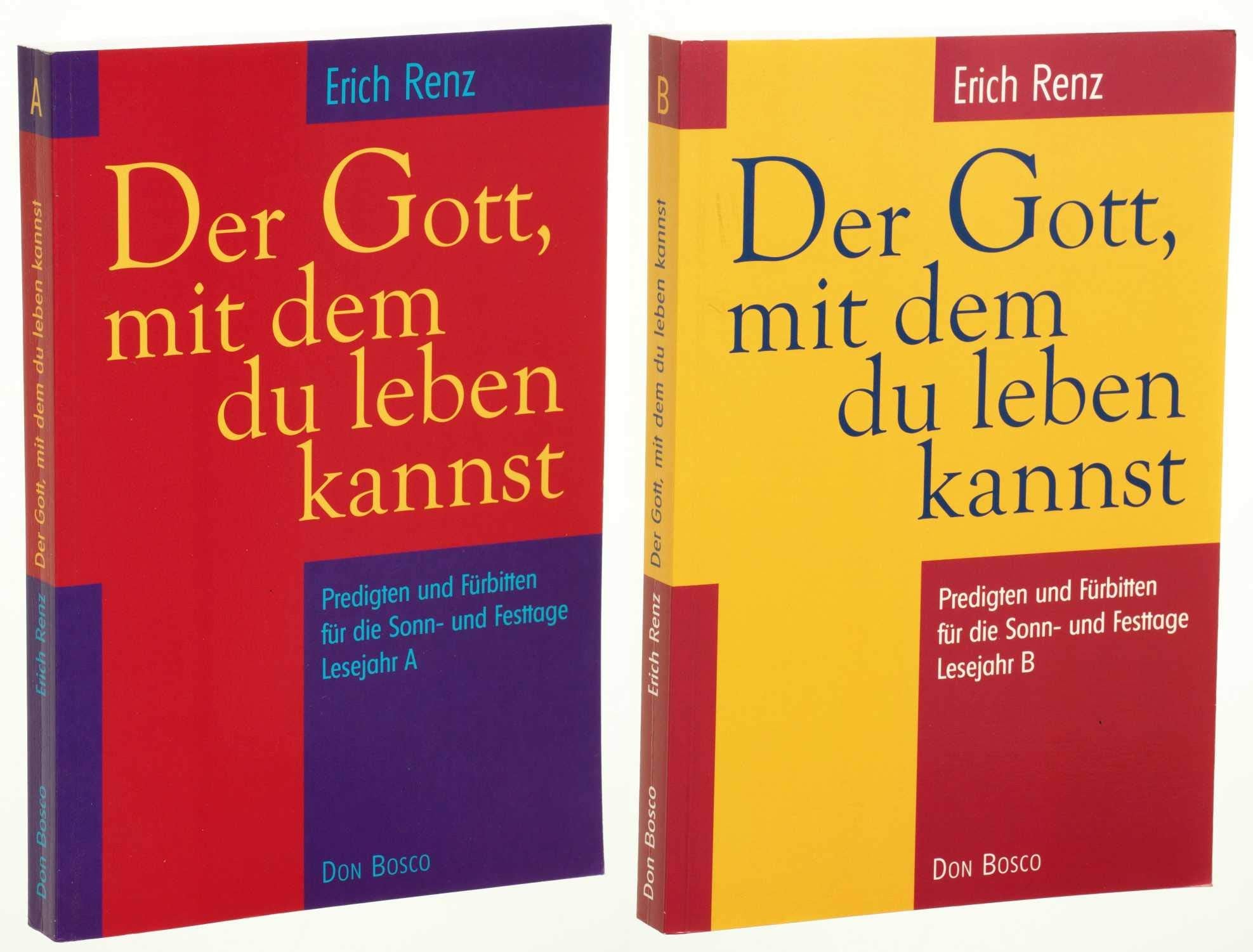 Der Gott, mit dem du leben kannst, Lesejahr A Film, Art & Culture