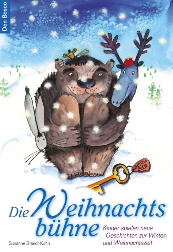 Die Weihnachtsbühne: Neue Lieder zur Winter- und Weihnachtszeit Books