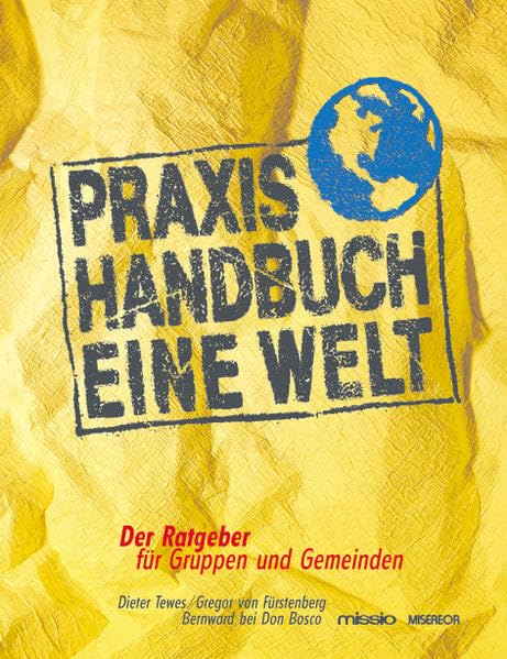 Product Image: Praxis-Handbuch Eine Welt