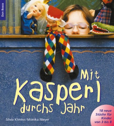 Mit Kasperl durchs Jahr: Books