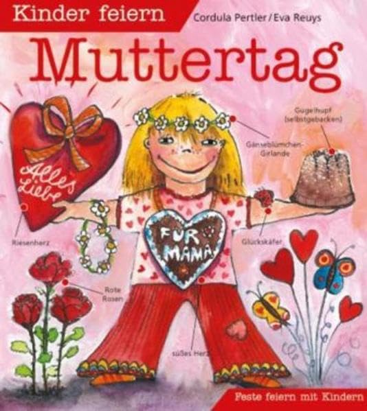 Kinder feiern Muttertag Non-fiction