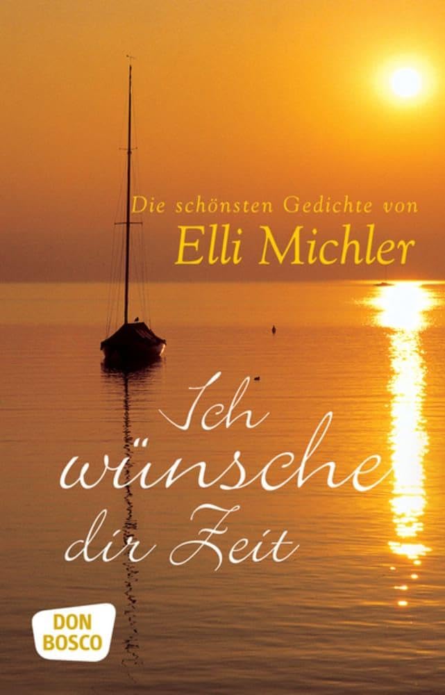 Ich wünsche dir Zeit Poetry