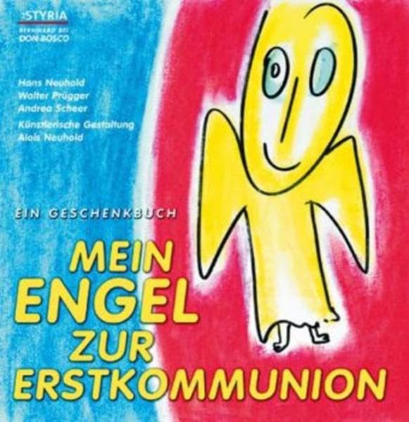 Mein Engel zur Erstkommunion Religion & Esotericism