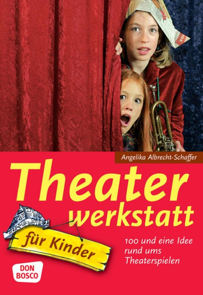 Theaterwerkstatt für Kinder Education & Training