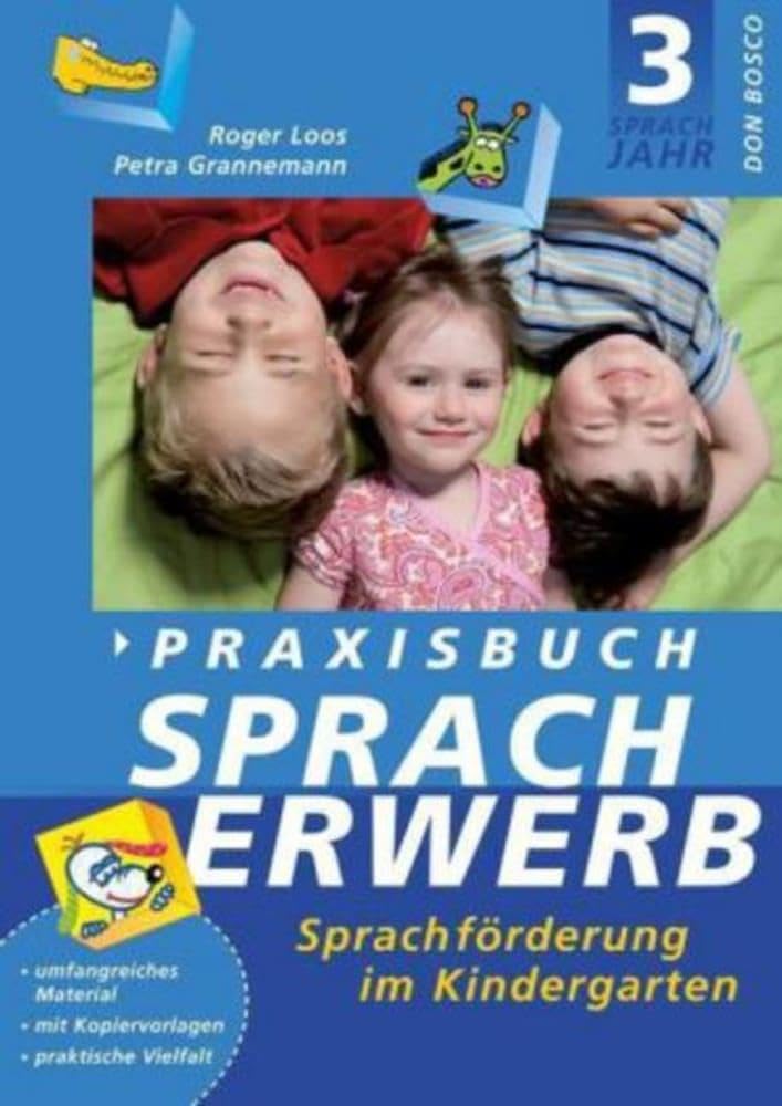 Product Image: Praxisbuch Spracherwerb 3