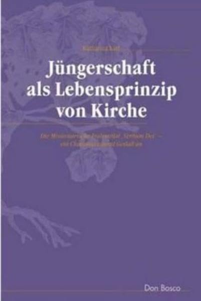 Jüngerschaft als Lebensprinzip von Kirche book