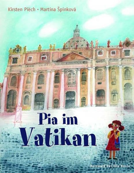 Pia im Vatikan Non-fiction