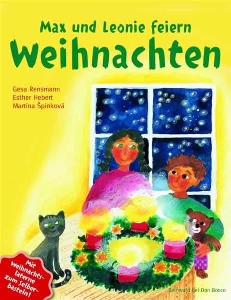 Product Image: Max und Leonie feiern Weihnachten