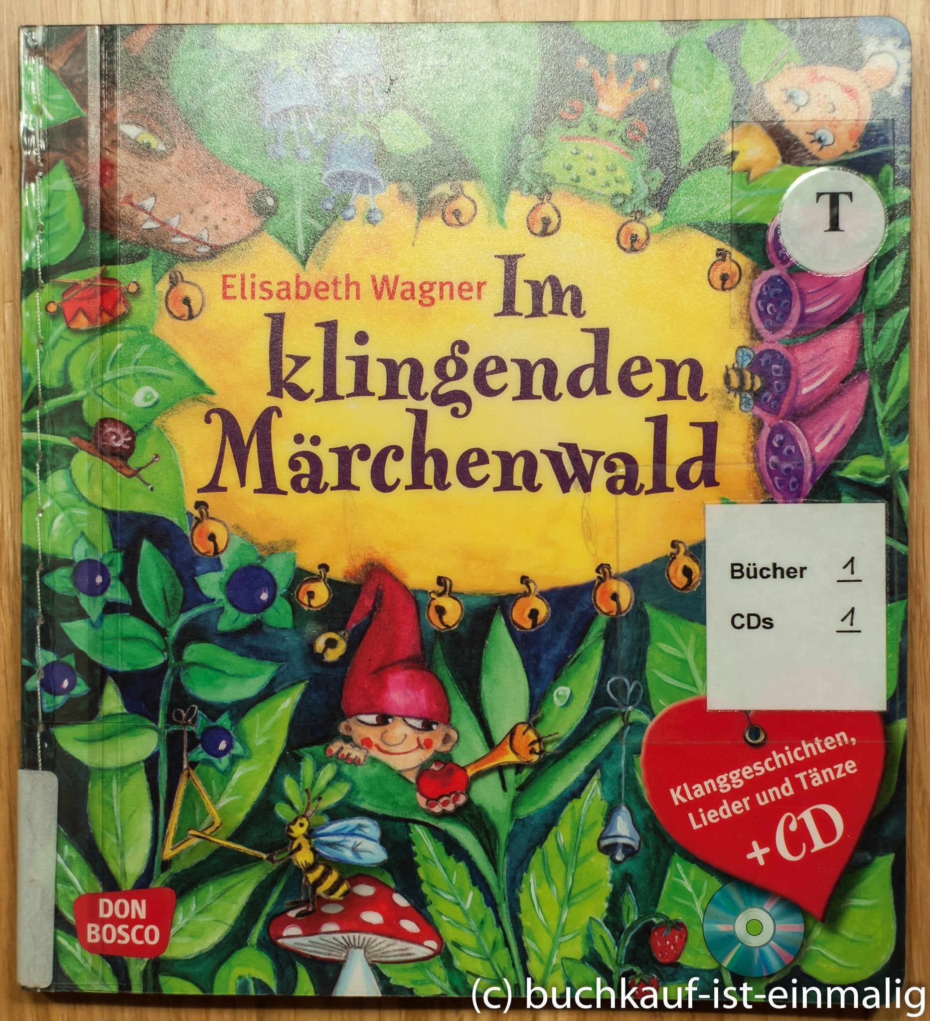 Im Klingenden Märchenwald Sheet Music