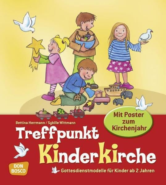 Treffpunkt Kinderkirche Second hand books on Religion & Esotericism