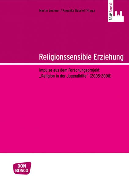 Product Image: Religionssensible Erziehung