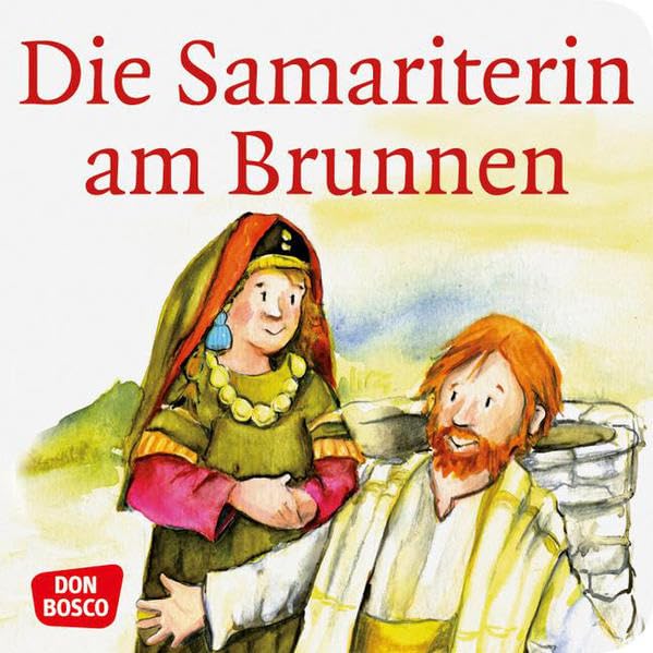 Die Samariterin am Brunnen Non-fiction
