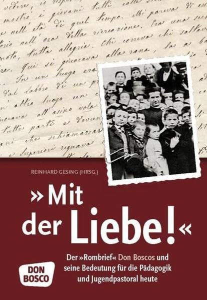Product Image: "Mit der Liebe!"