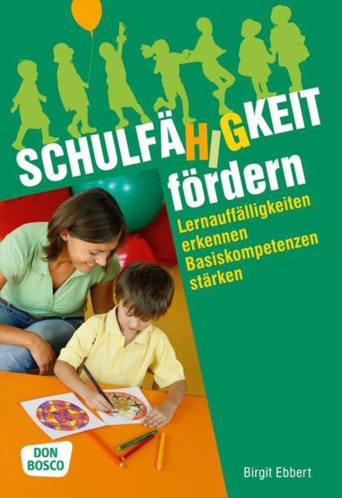 Schulfähigkeit fördern Psychology