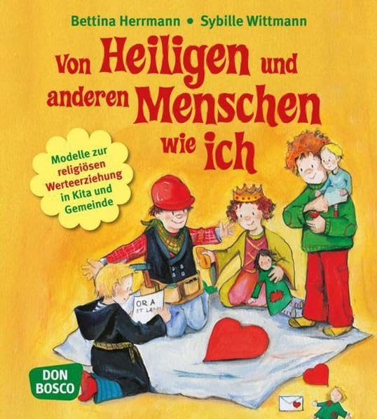 Von Heiligen und anderen Menschen wie ich Religion & Esotericism