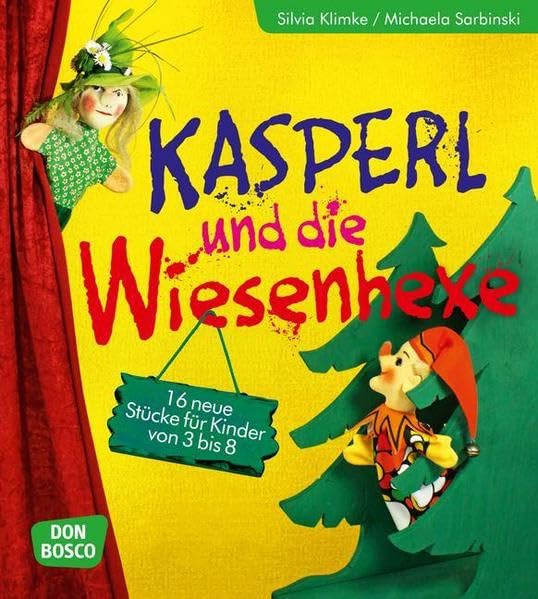 Kasperl und die Wiesenhexe Leisure, Home & Garden