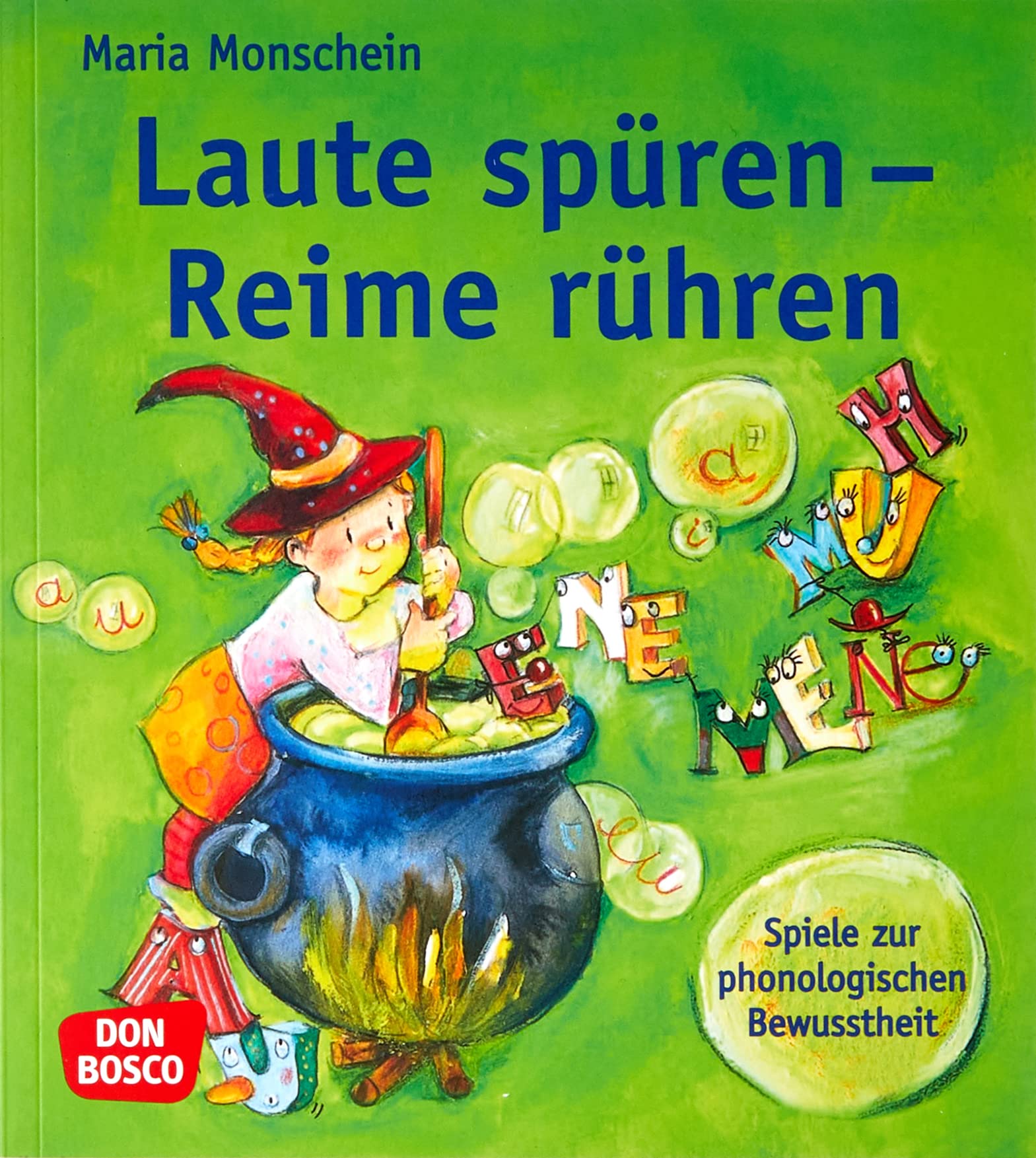 Laute spüren - Reime rühren Sheet Music