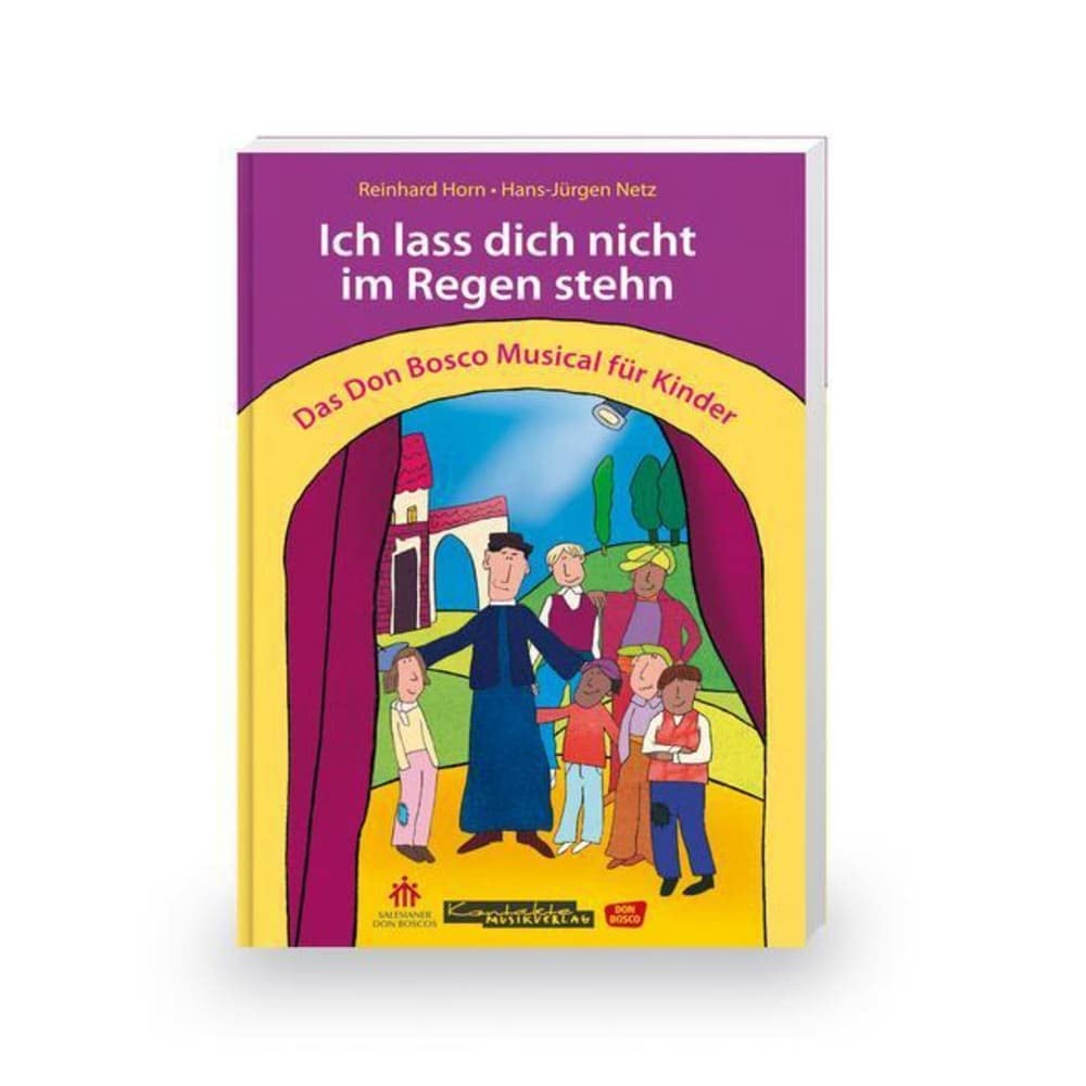Ich lass dich nicht im Regen stehn Religion & Esotericism