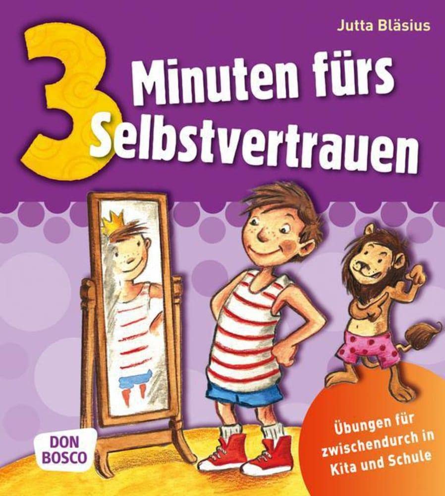 3 Minuten fürs Selbstvertrauen Leisure, Home & Garden