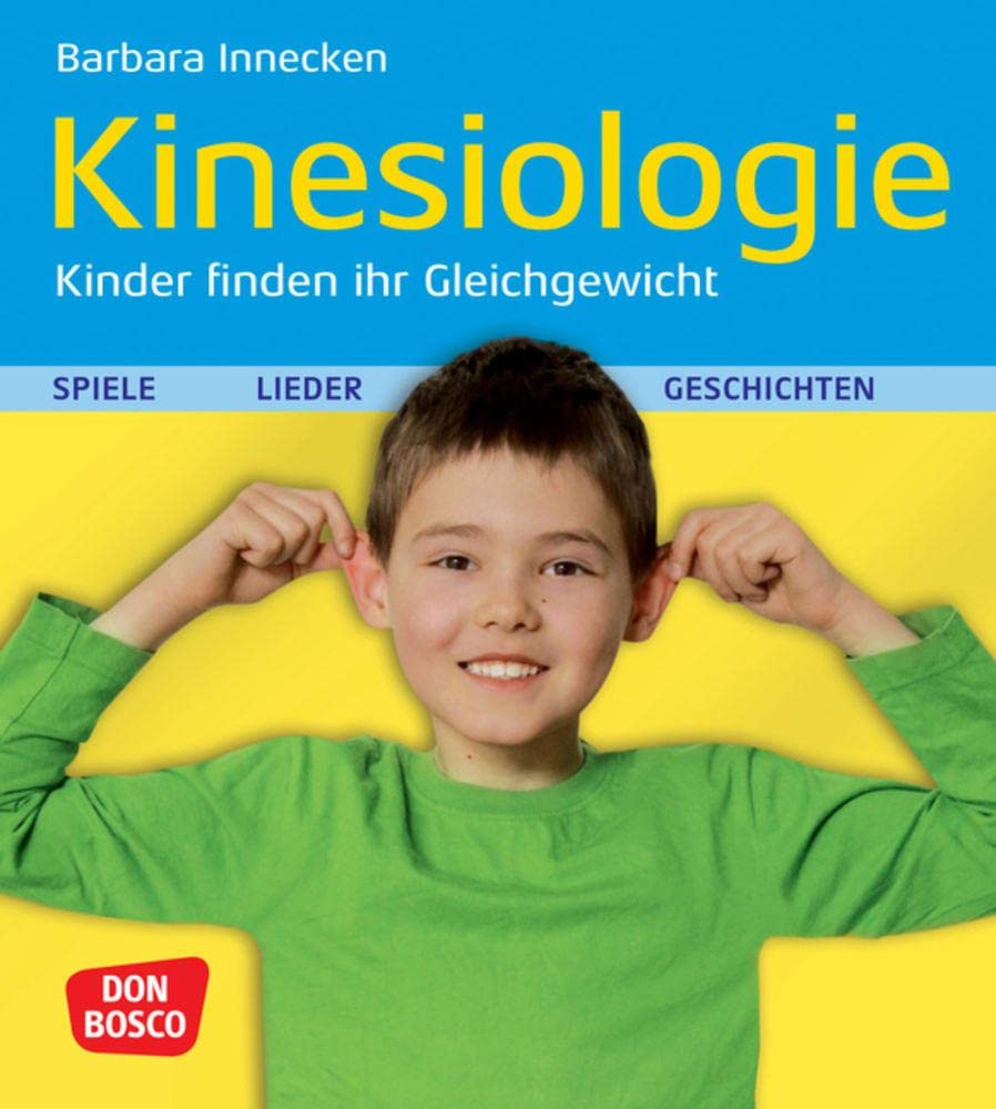 Kinesiologie, Kinder finden ihr Gleichgewicht Social Sciences
