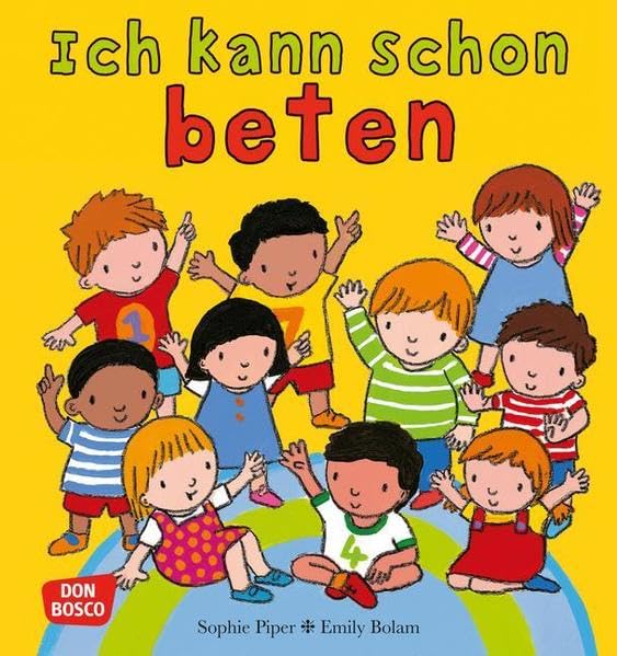 Ich kann schon beten Non-fiction