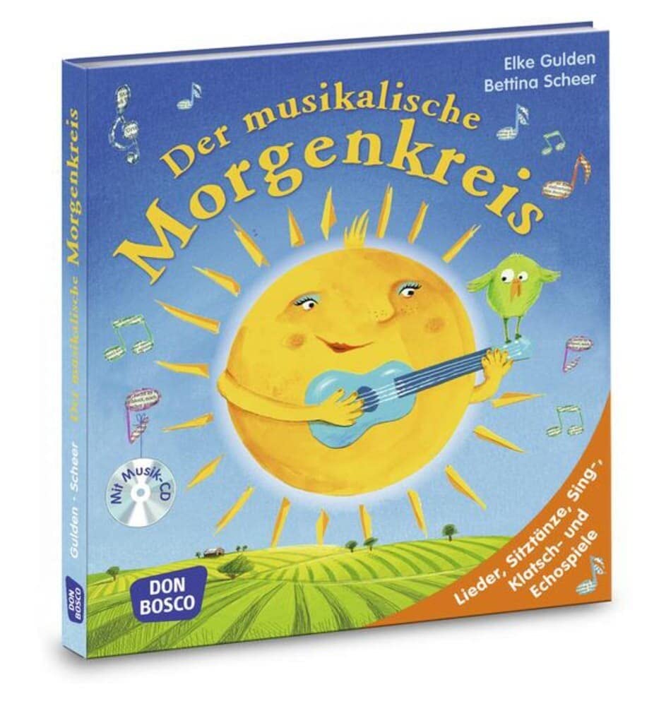 Der musikalische Morgenkreis Sheet Music